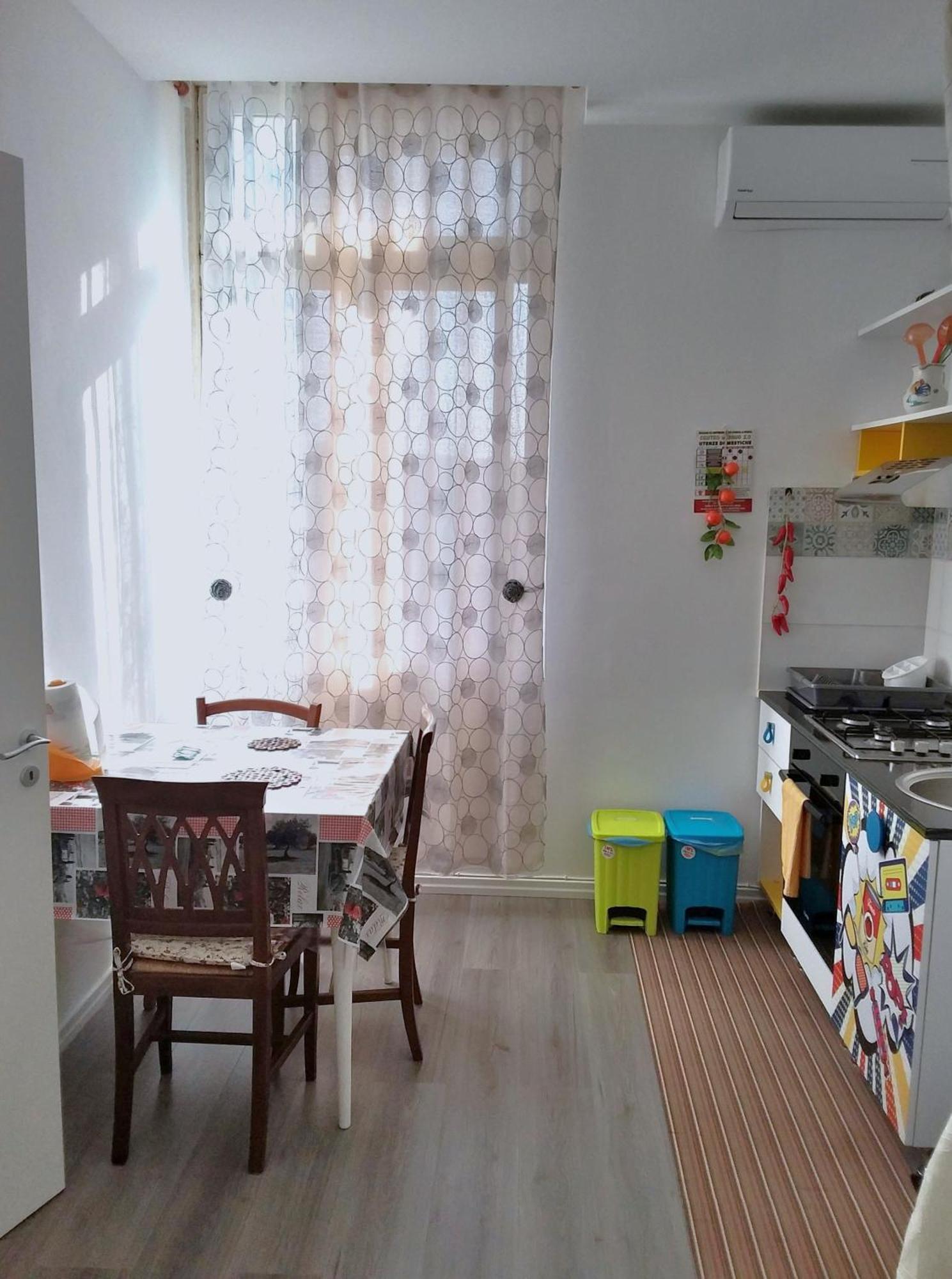 Casa Via Leuca Appartement Lecce Buitenkant foto